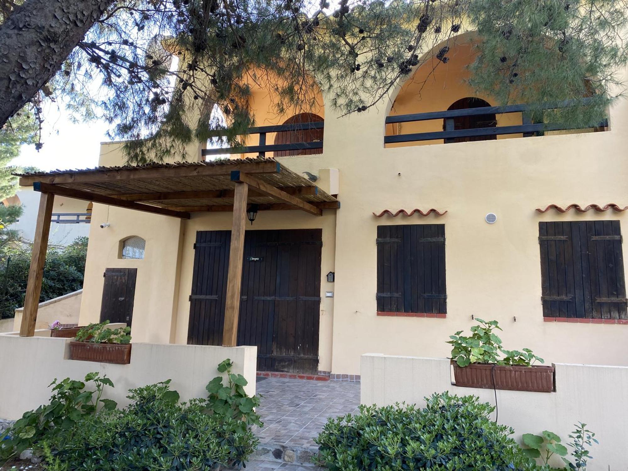 Villa Bonu Torre delle Stelle Dış mekan fotoğraf